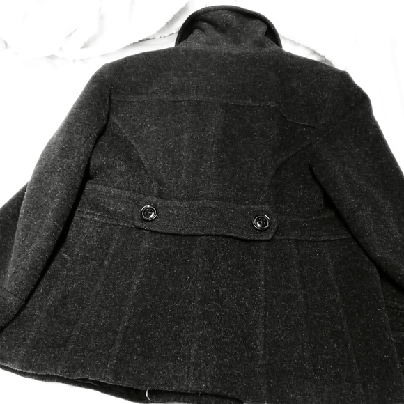 St. John's Bay Black Wool Petticoat - Picture 6 of 9